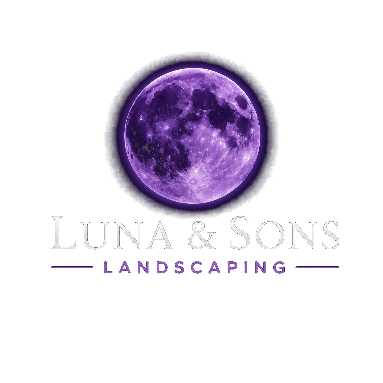 Luna & Sons Logo